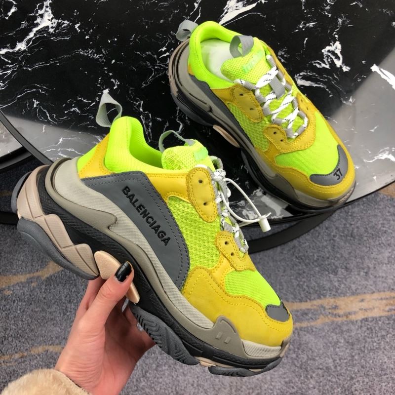 Balenciaga Triple S Series Shoes